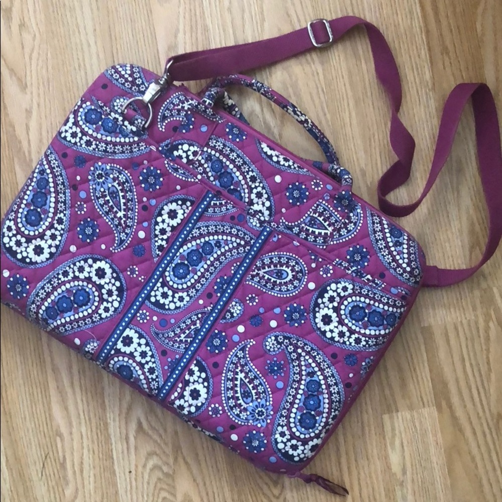 Vera Bradley laptop case
